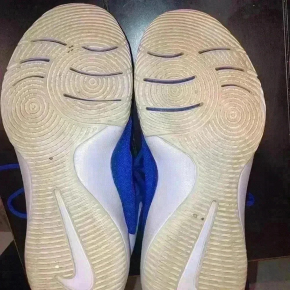 NIKE Prime Hype DF 2016 (GS) Mens Youth size 7 Basketball-Shoes 845096 PRISTINE - Picture 8 of 8